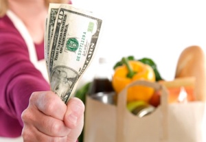 Grocery-shopping-on-a-budget